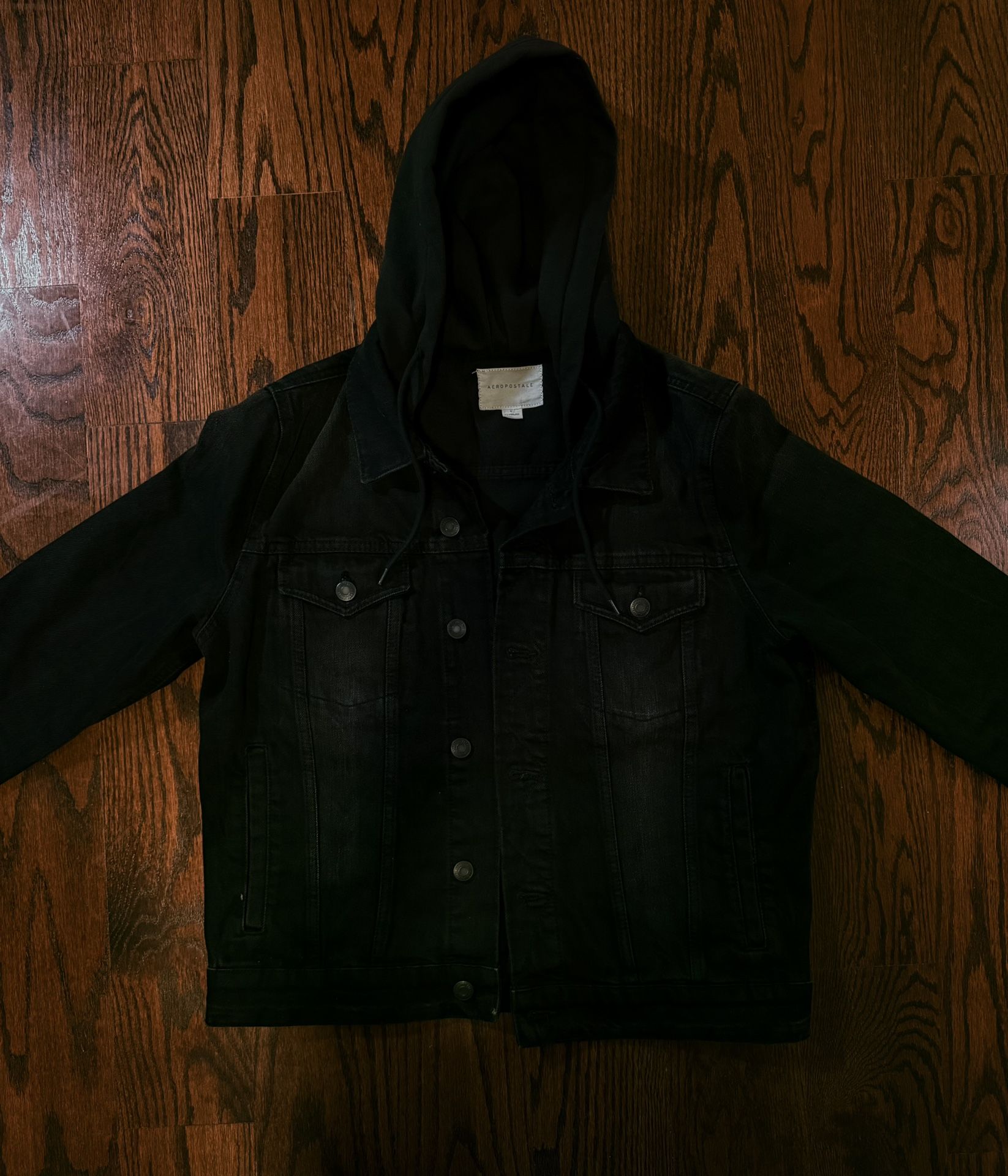 Aeropostale Denim Jacket