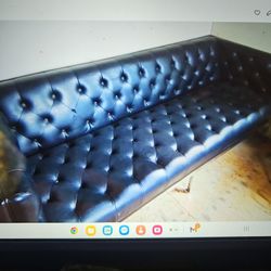 leather Sofa