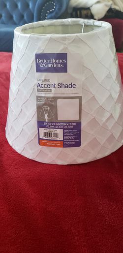 Accent Shade for Lamp