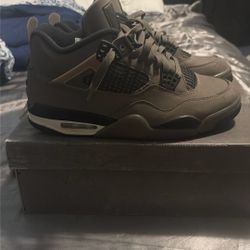Jordan 4s