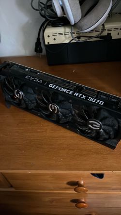EVGA RTX 3070