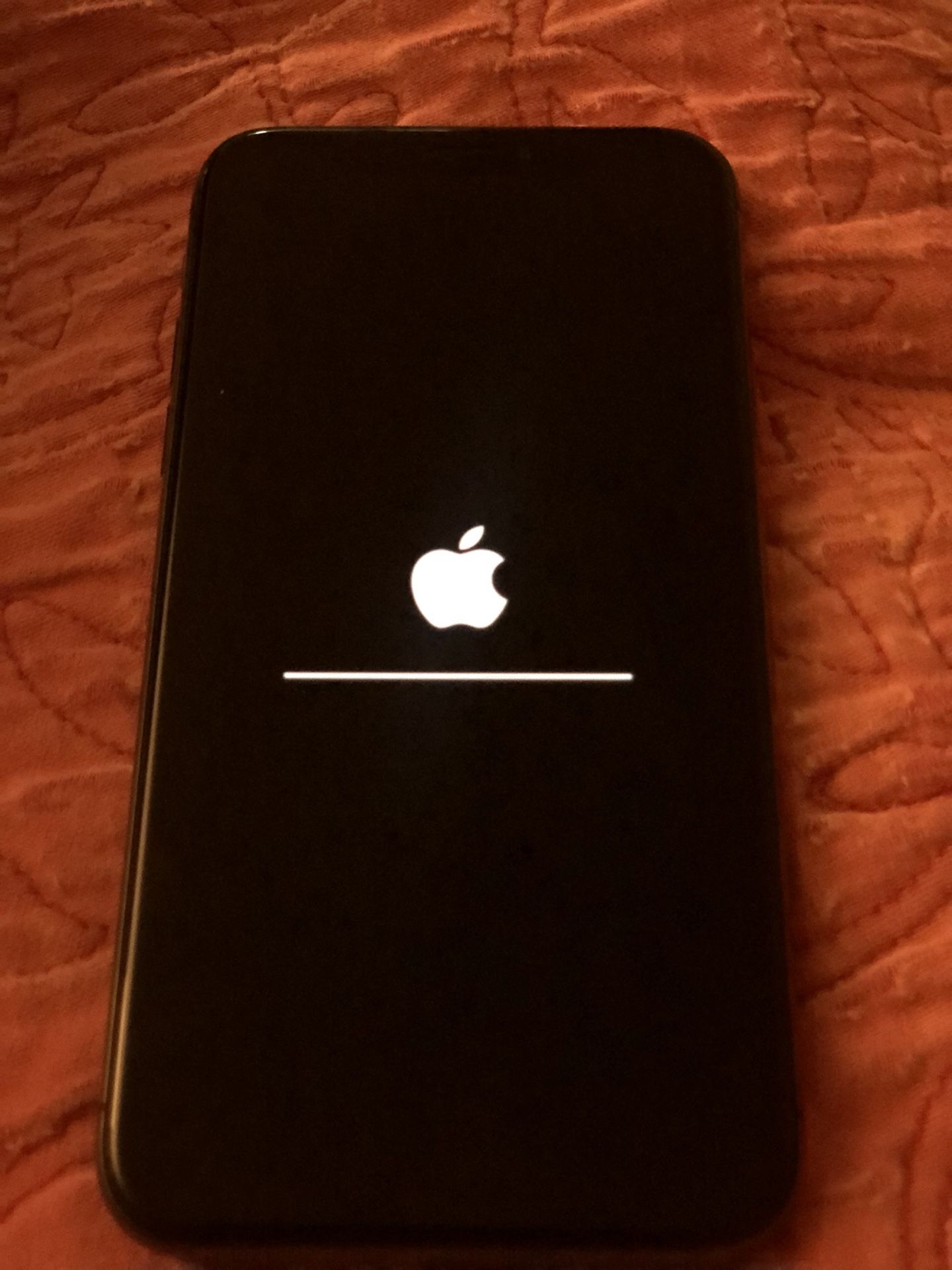 iPhone X like new 64GB