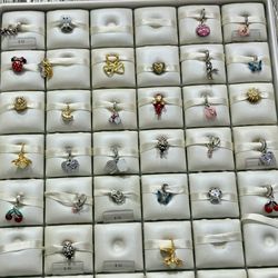 Pandora Charms 