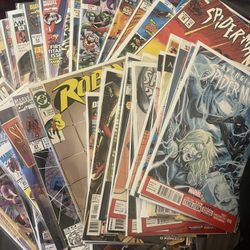 Comic Books