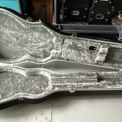 Road Runner RRMADN ABS Molded Acoustic Dreadnought Guitar Case Standard