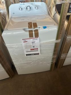 GE GTW325ASWWW Washer