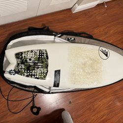 LIKE NEW - Surfboard Firewire Seaside 5’5” 