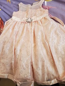 Dress size 10 year