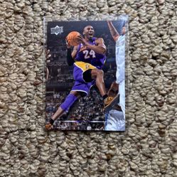 Kobe Bryant Upper Deck 2008-2009 #1