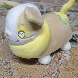 Official Pokemon (Yamper) Plush