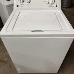 Kenmore Washer 