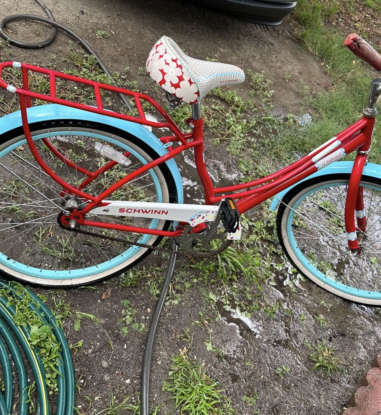 Schwinn bike