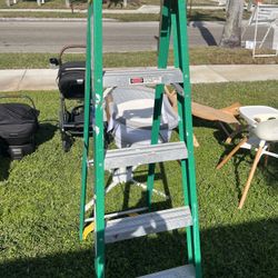6’ Ladder