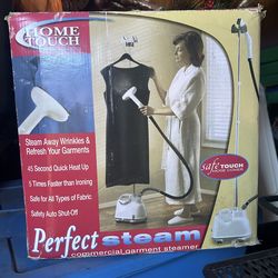 Garment Steamer