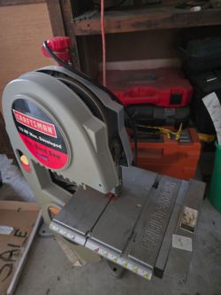 Band saw