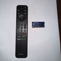 SONY Tv Remote 