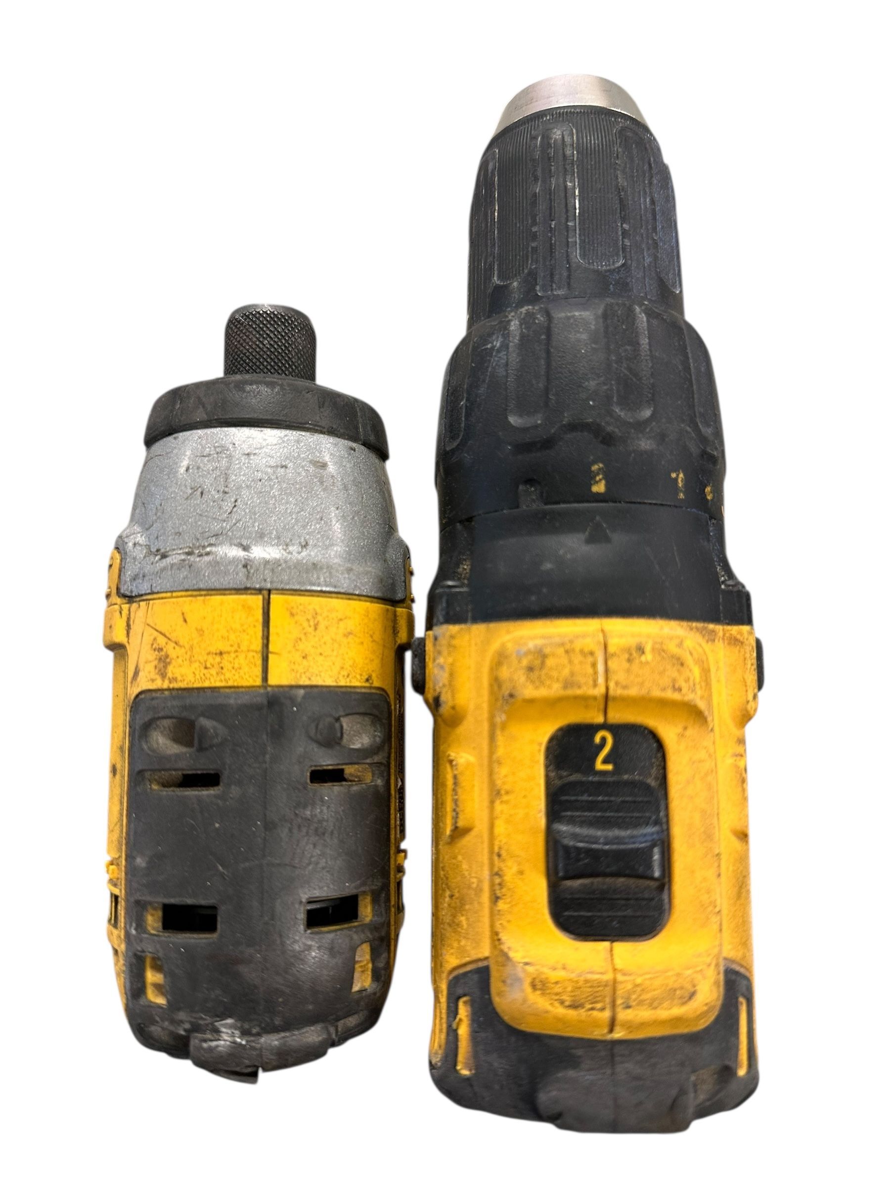 DEWALT DRIVER/DRILL COMBO #31340