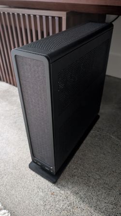 Fractal Ridge PC Case