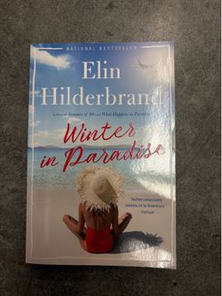 Winter in Paradise Elin Hilderbrand Paradise Ser. Paperback Back Bay Books 2019
