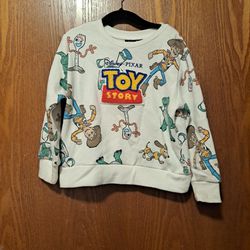Toy Story Toddler Sweater 3T