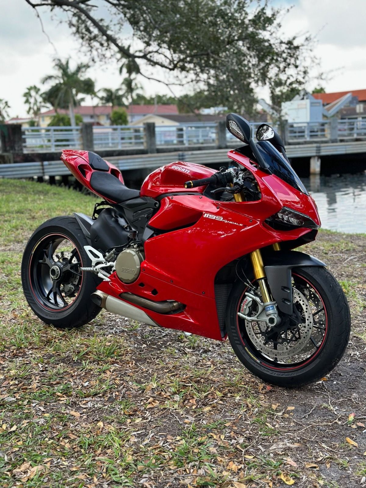 Ducati 1199 Panigale