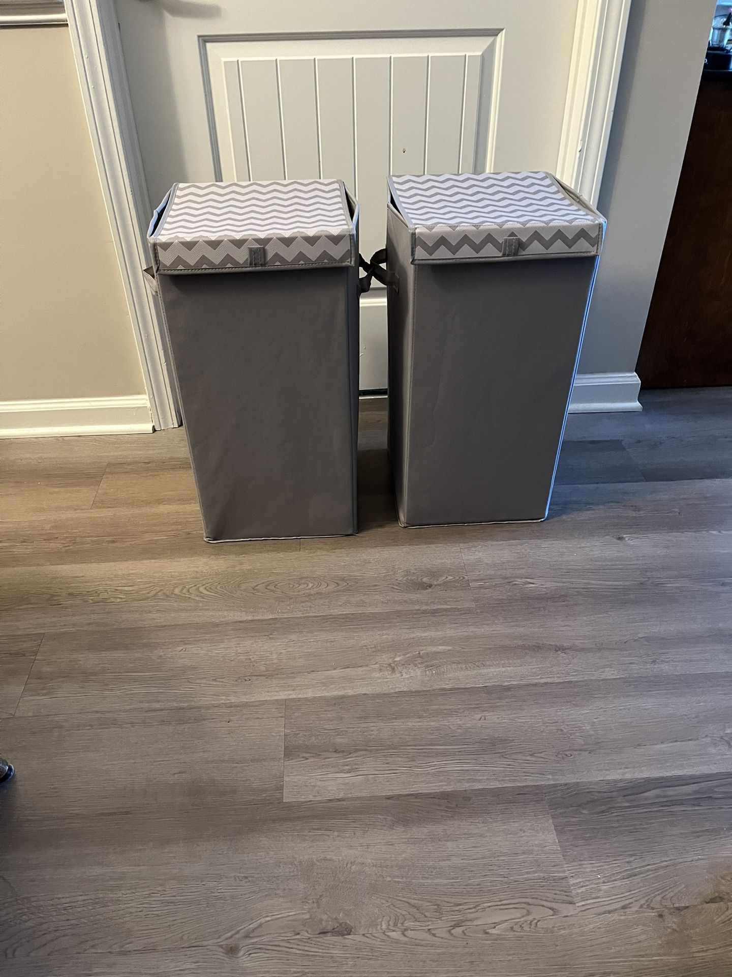 Collapsible Laundry Baskets