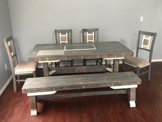 Farmhouse Dining Table