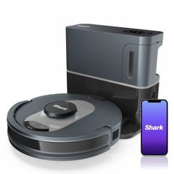 Shark AI Ultra Self-Empty Robot Vacuum     