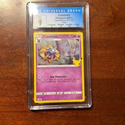 Pokémon Celebrations Cosmoem #14 Holo