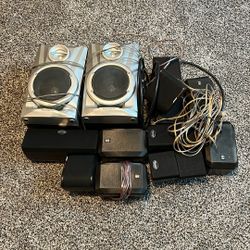 Speakers