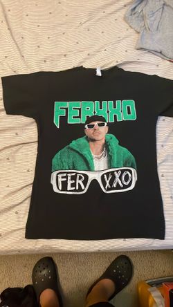Singer fade shirt