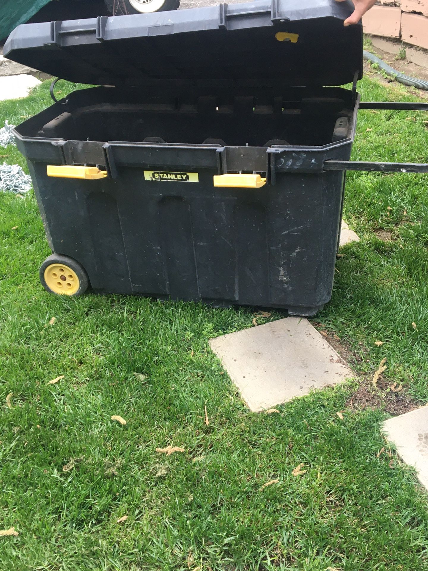 Stanley Tool Box