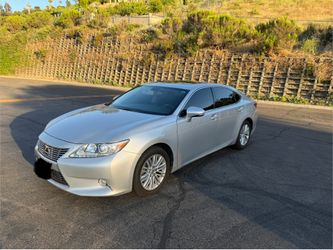 2013 Lexus ES 350