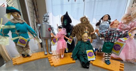 Wizard Of Oz Collection