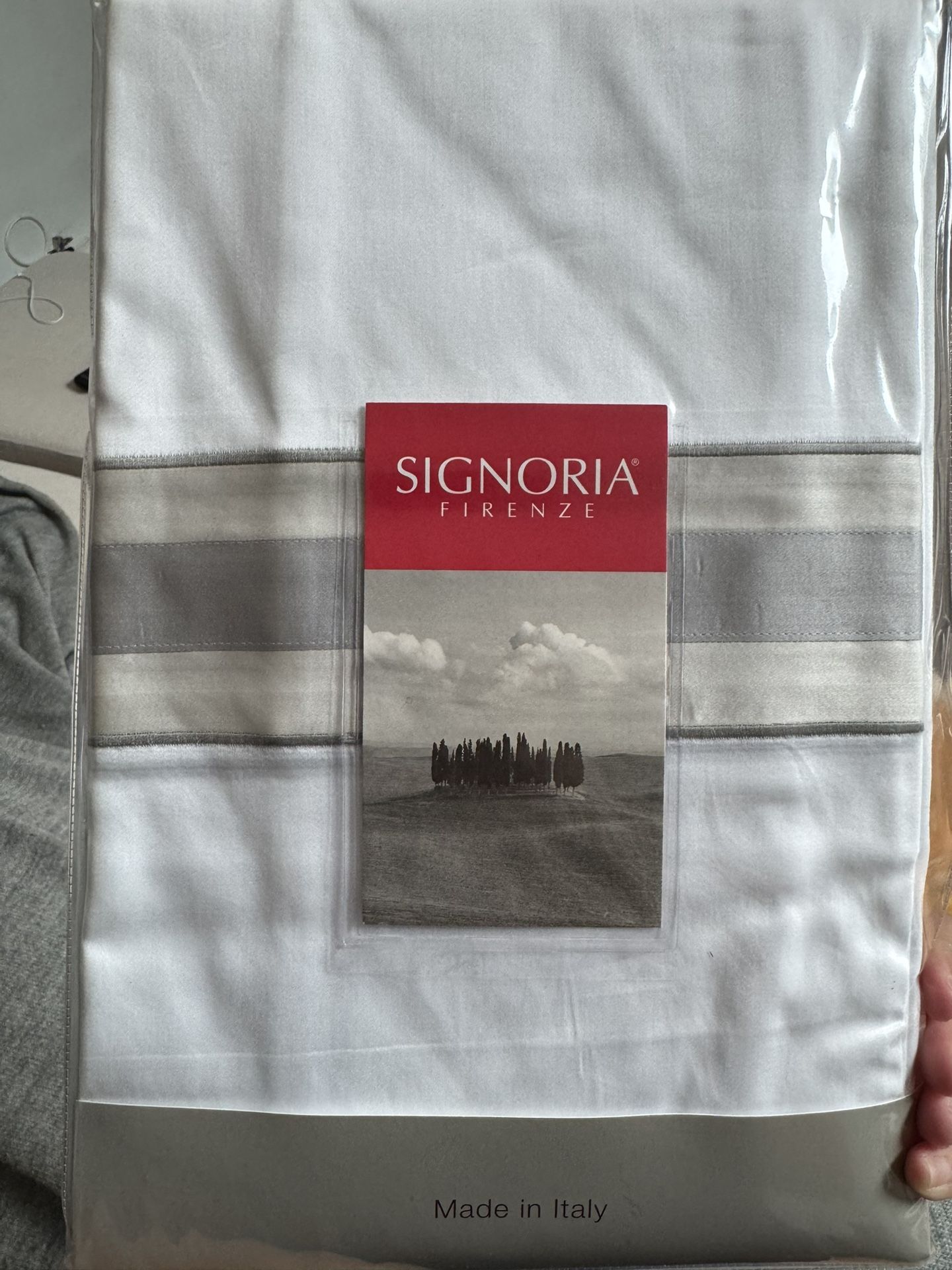Standard/King Pillowcase