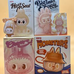 🍊Labubu (Orange Bundle)🍊