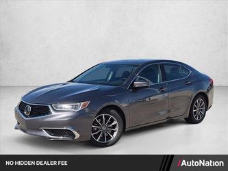 2019 Acura TLX