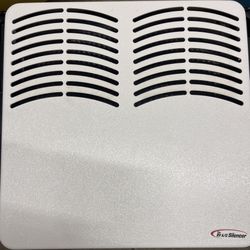 RV A/C Silencer