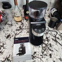 Coffee Grinder 