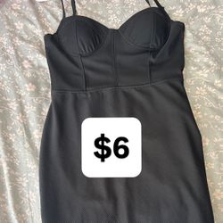 Sexy Corset Style Dress
