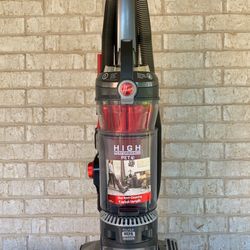 Hoover Windtunnel Bagless Upright High Performance Pet Vacuum Cleaner