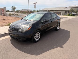 2014 Kia Rio