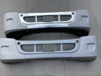 Freightliner Cascadia Complete Bumper 