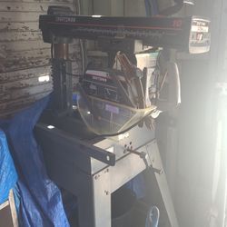 Craftsman 10' Saw 