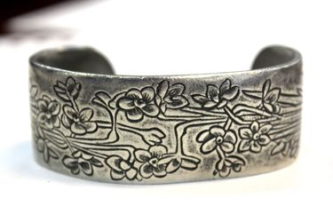 Salisbury Pewter Bracelet