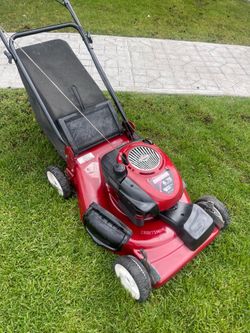Craftsman Lawnmower