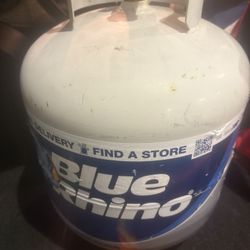 5 Gallon Propane Tank 