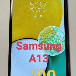 Samsung Galaxy A13 5G - Unlocked