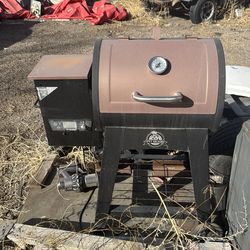 Pit boss smoker pb500