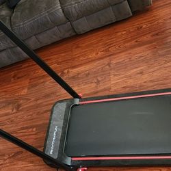 Treadmill Pad **Free**